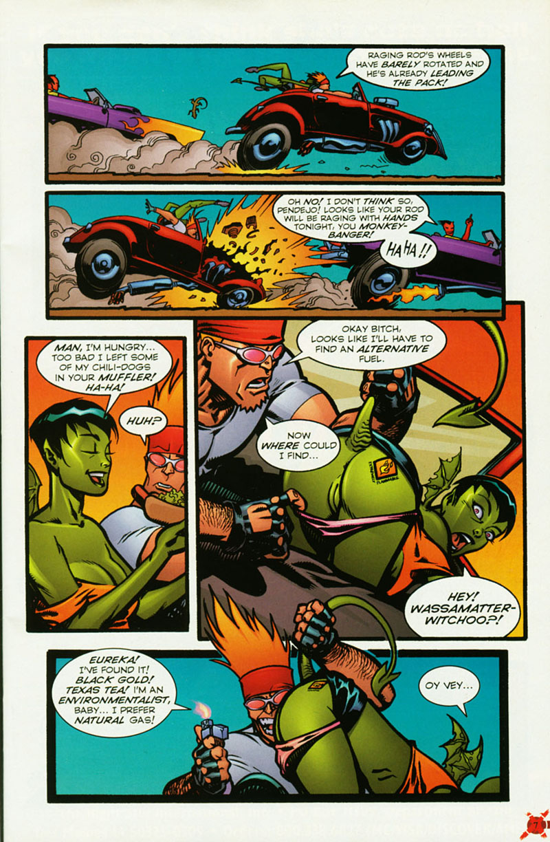 penthouse comix vol2 #27 page 8 full