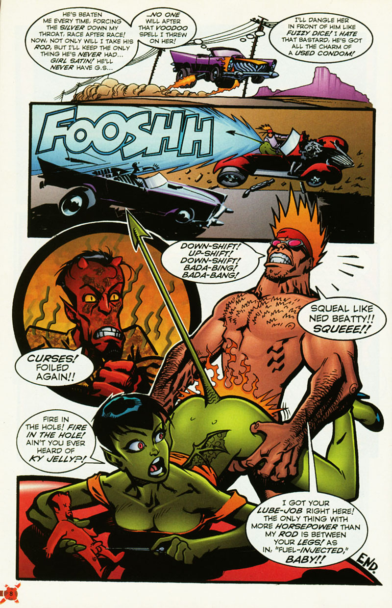 penthouse comix vol2 #27 page 9 full