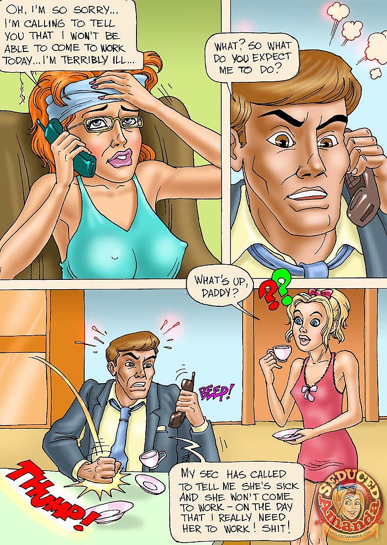 Amanda - Secretary page 2 full