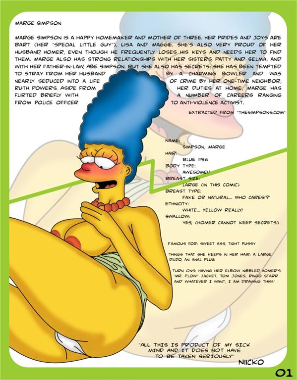 Simpsons n others page 1 full