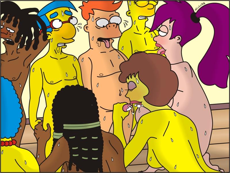 Simpsons n others page 5 full