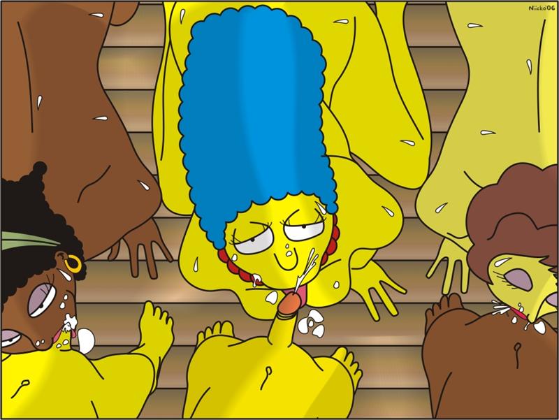 Simpsons n others page 6 full