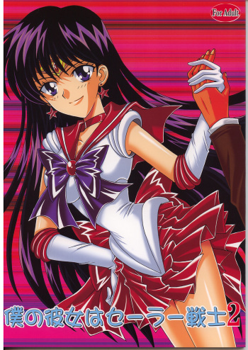(C71) [Kotori Jimusho (Sakura Bunchou)] Boku no kanojyo wa Sailor Senshi 2 (Sailor Moon) cover