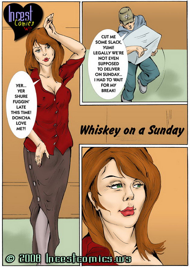 Dear Drunk Sister page 3 full