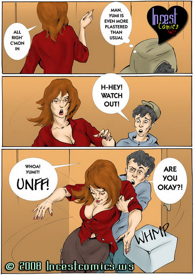 Dear Drunk Sister page 4 full