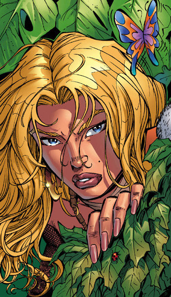 Ana Jungle Girl page 4 full