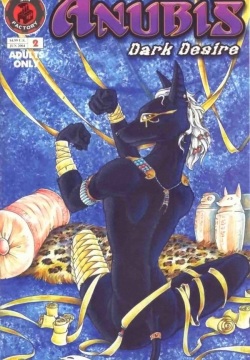 Anubis - Dark Desire #2
