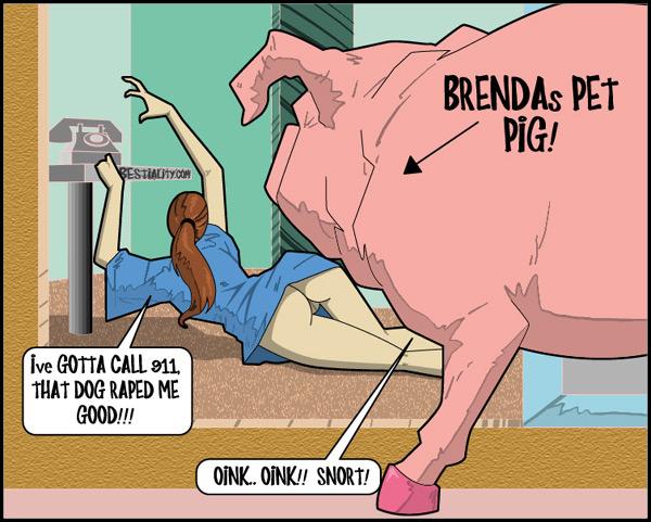 Bustin Brenda 2 page 2 full