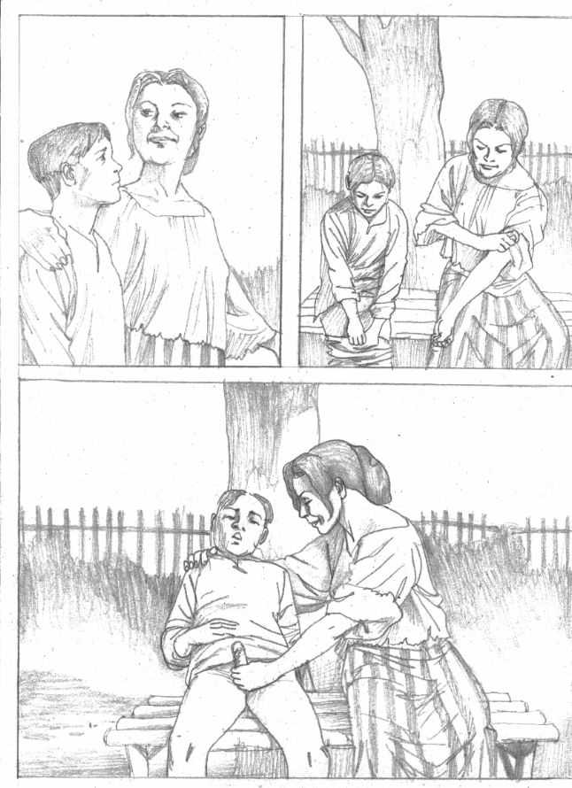 Mom It Hurts page 2 full