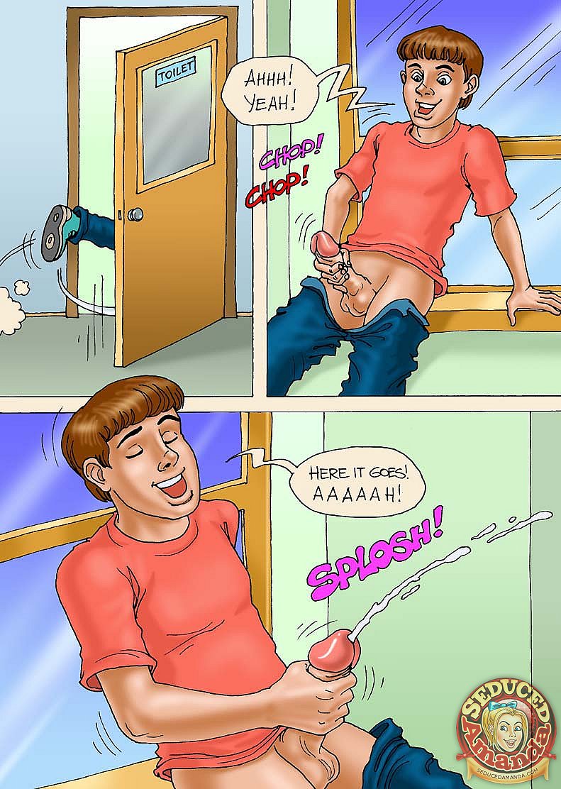 Amandas Tricks page 7 full