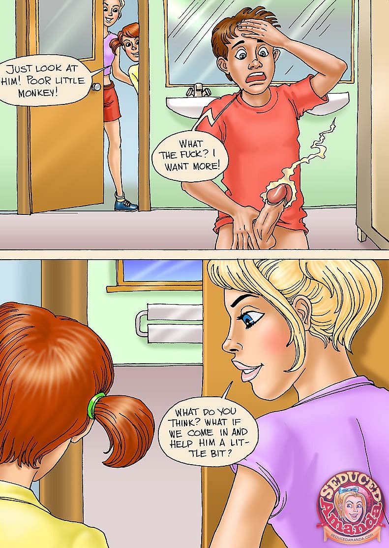 Amandas Tricks page 8 full
