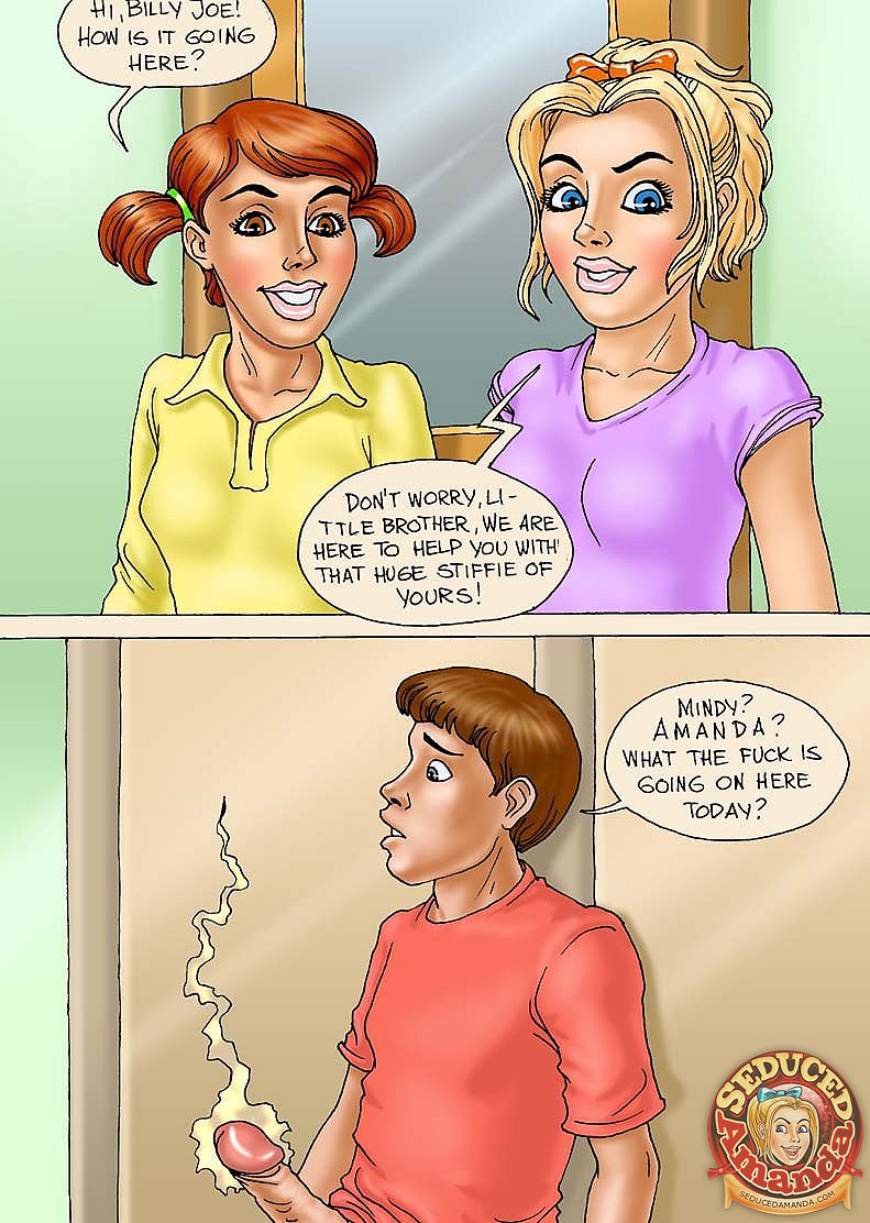 Amandas Tricks page 9 full