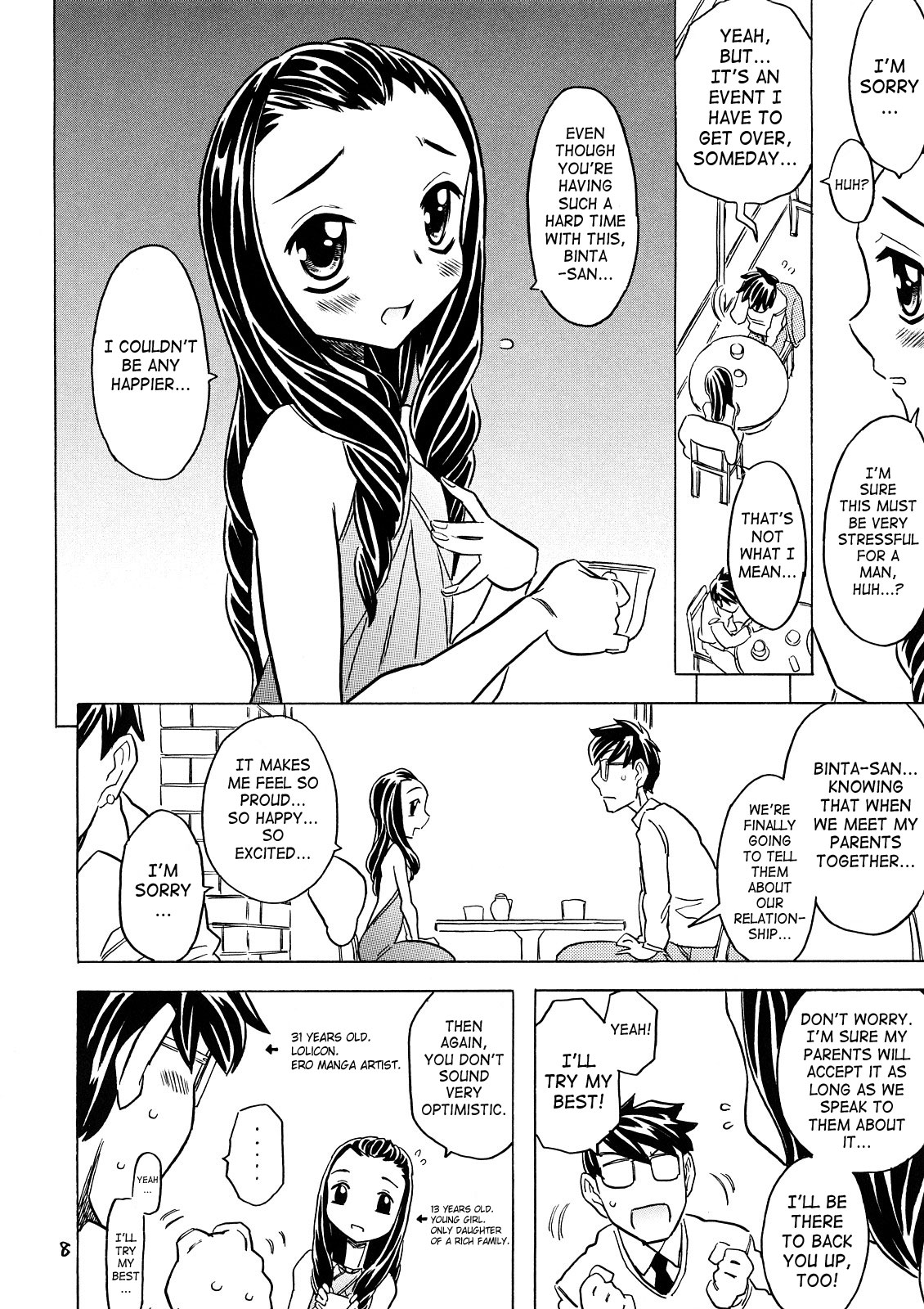 Yoroshiku Onegaishimanko Desuwa page 7 full