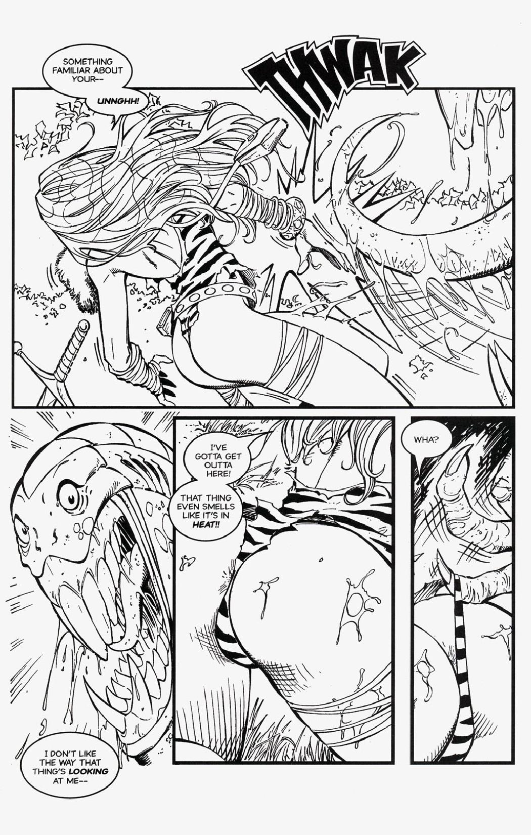 Ana - Jungle Girl page 10 full