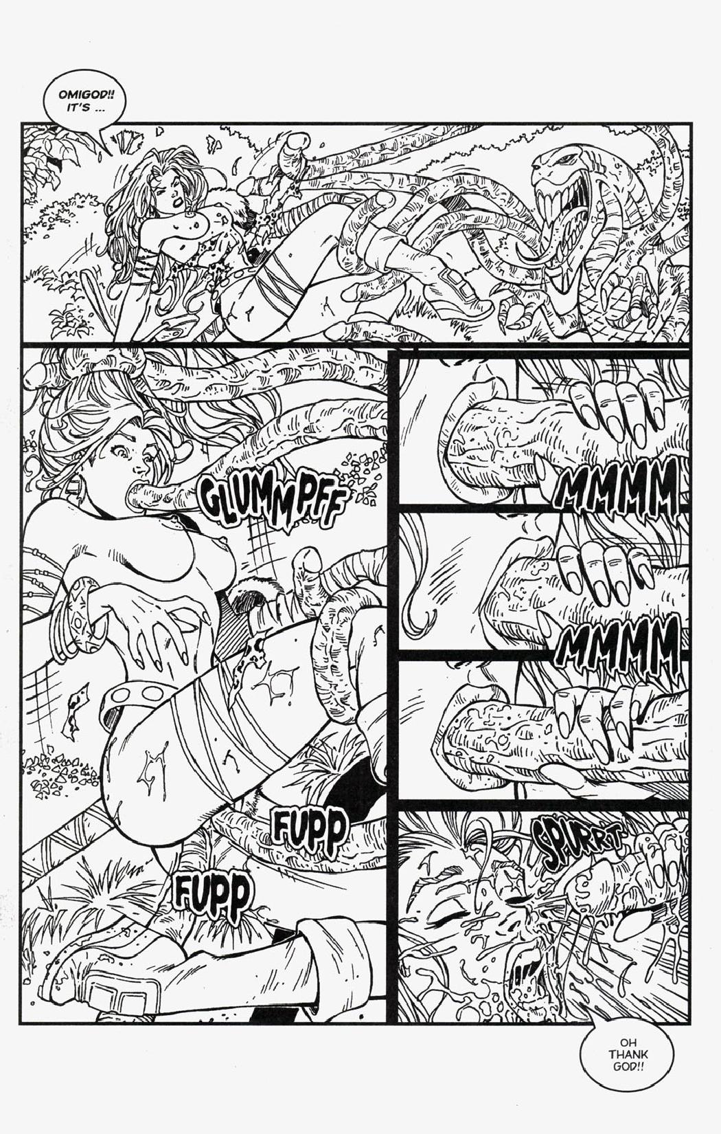 Ana - Jungle Girl page 12 full