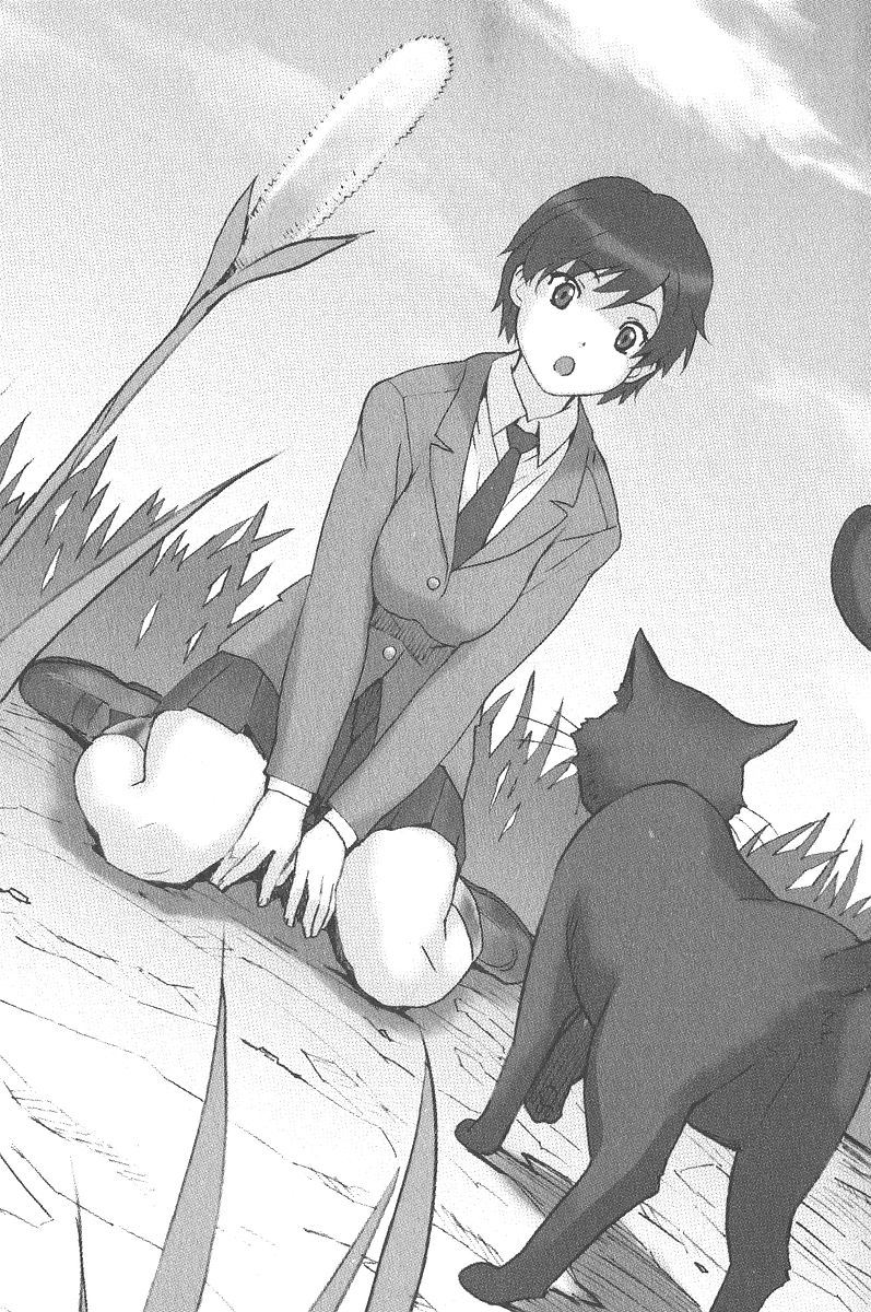Brave Girls - Isekai Senshi Akane page 11 full