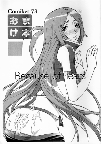 (C73) [OTOGIYA X-9 (Mizuki Haruto)] Because of Tears (Dragonaut) cover