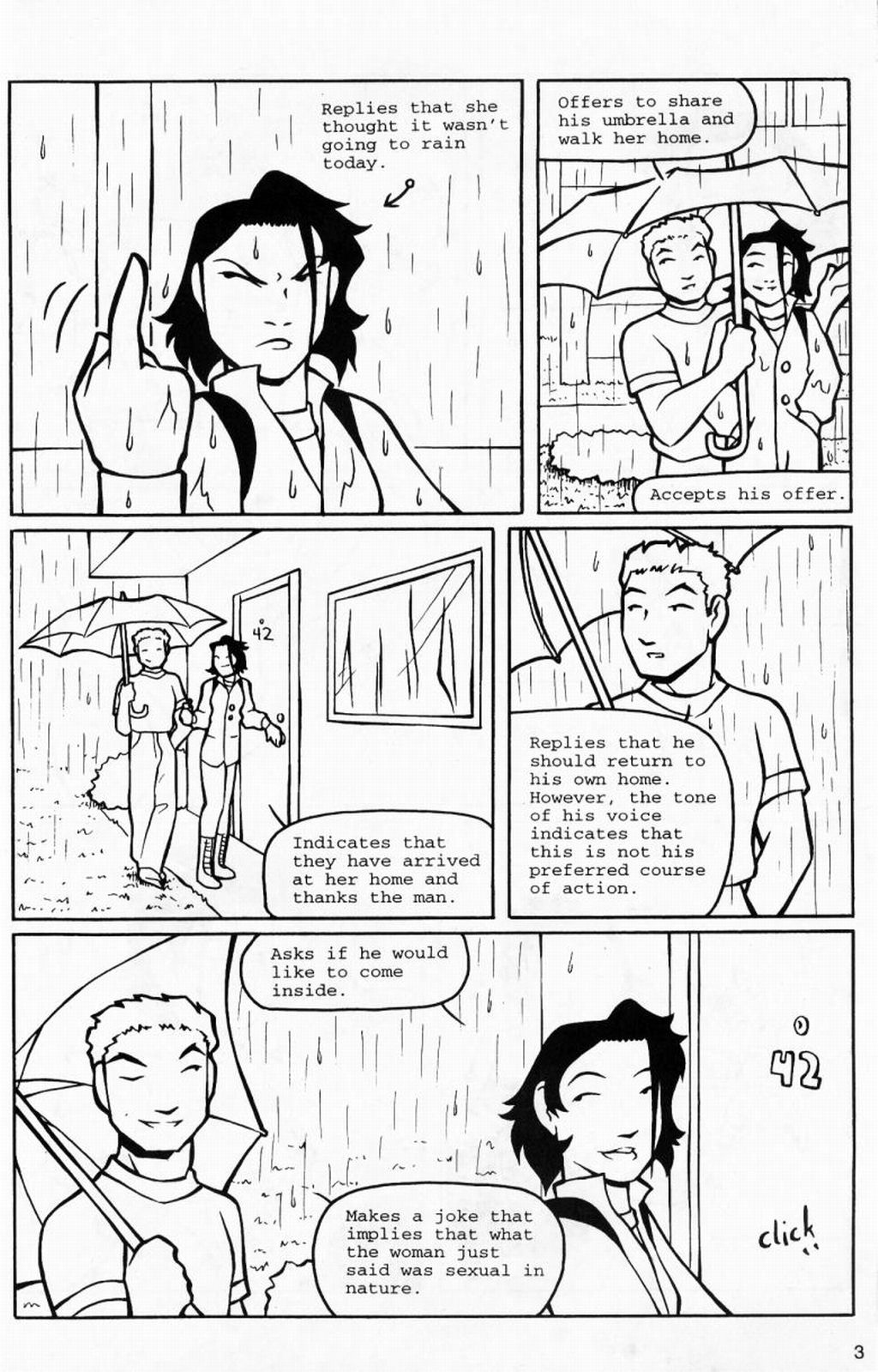 Milk! Volume 16 page 4 full