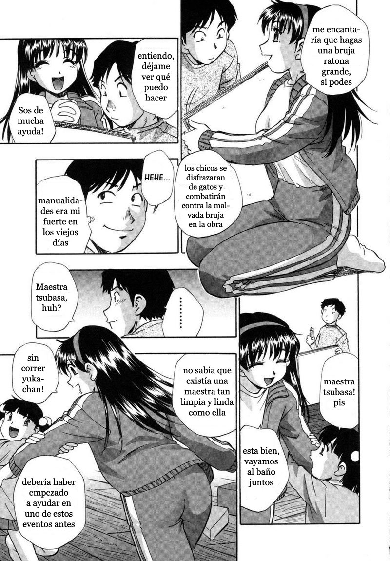 Aprendiendo ser ni&ntilde;era page 2 full