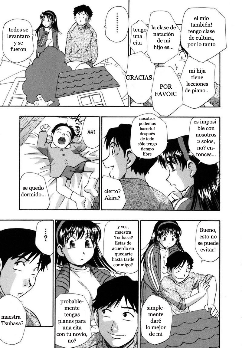 Aprendiendo ser ni&ntilde;era page 4 full