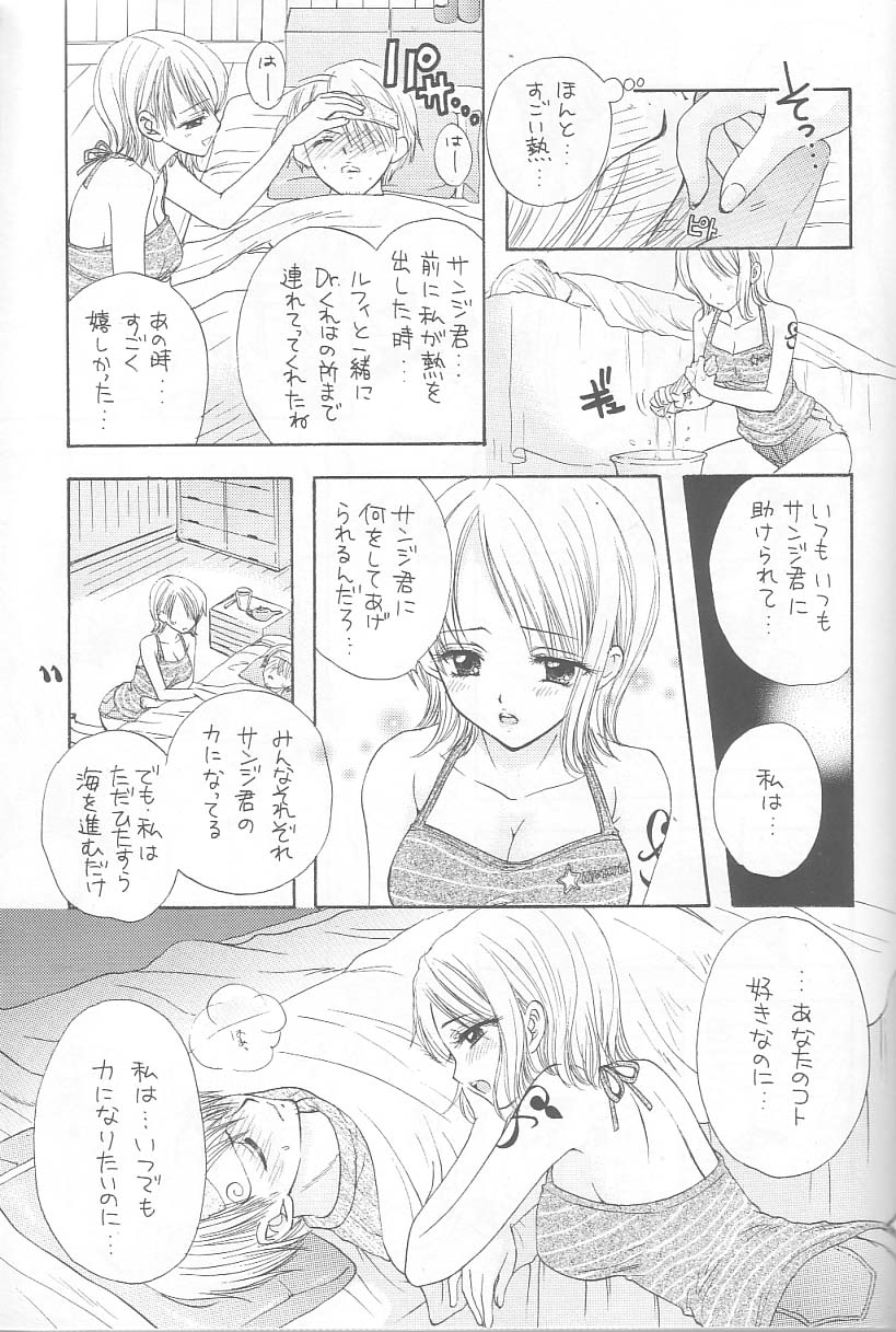Hige to Boin page 8 full
