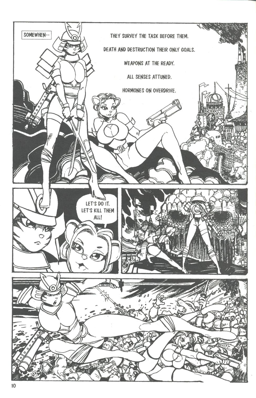 Wild Kingdom 6 page 12 full