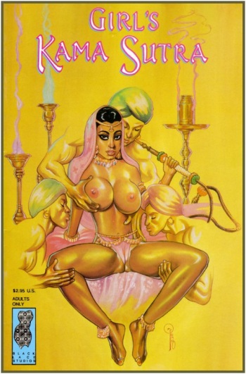 [Kevin Taylor] Girl - Kama Sutra cover