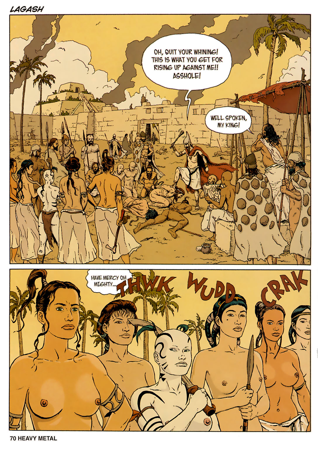 Lagash page 1 full