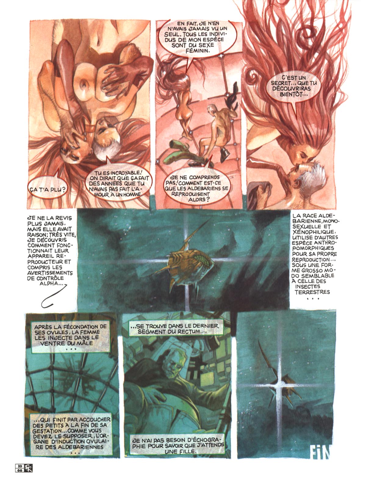 La poudre aux r&ecirc;ves  66 page 10 full