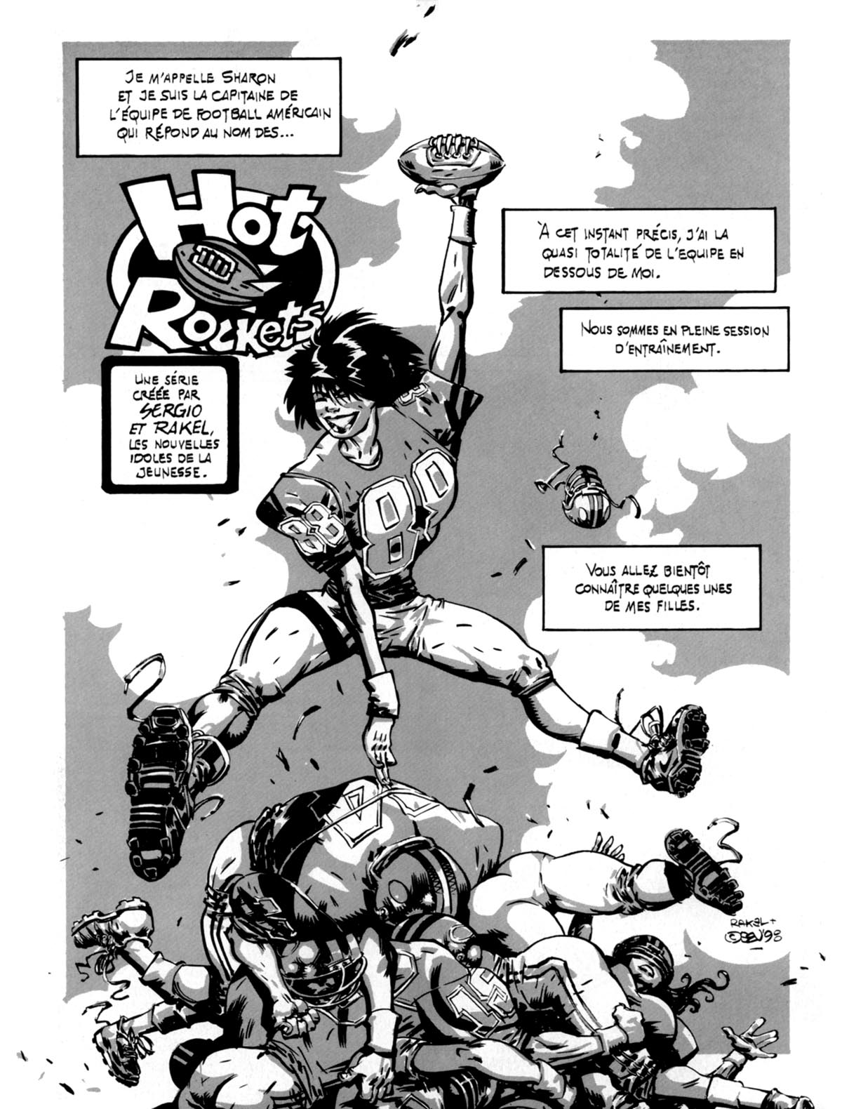 La poudre aux r&ecirc;ves  66 page 11 full