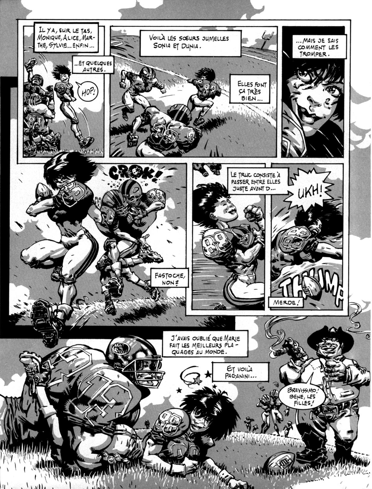 La poudre aux r&ecirc;ves  66 page 12 full