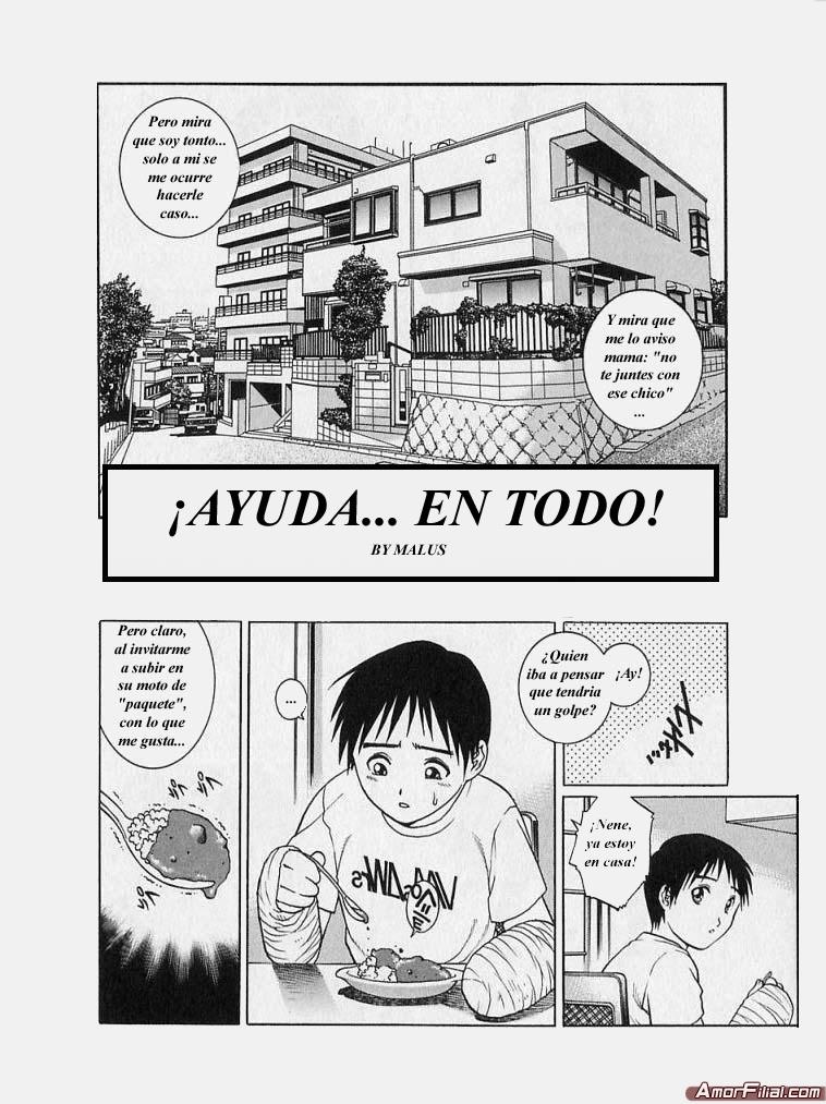 Amor de madre page 1 full