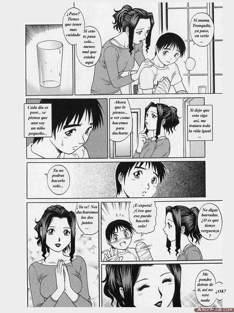 Amor de madre page 3 full