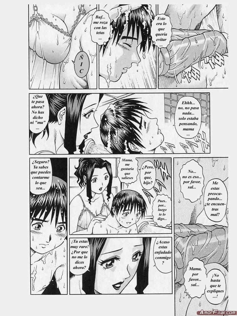 Amor de madre page 5 full