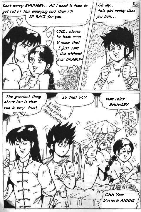 Los Caballeros Ridiculos page 4 full