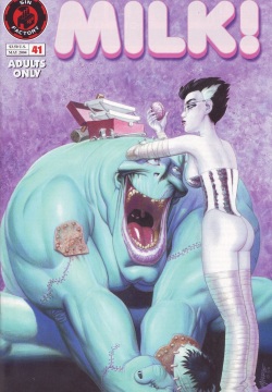 Milk! Volume 41