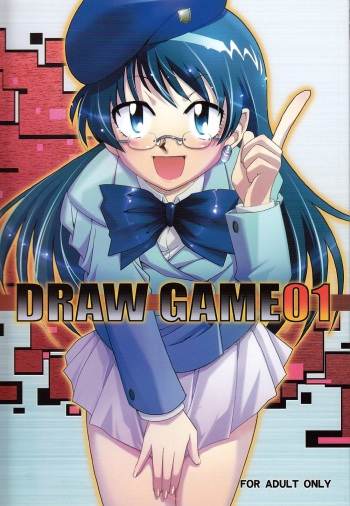 [cLock work]Draw Game 01(Zettai Karen Children) cover