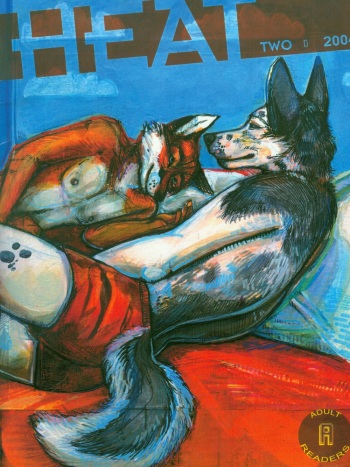 Heat 2 cover