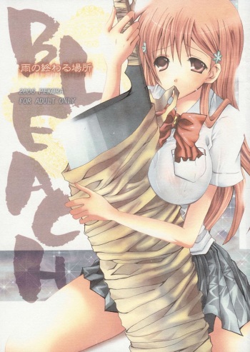 [PEKORA (Peko)] Ame no Owaru Basho (BLEACH) cover