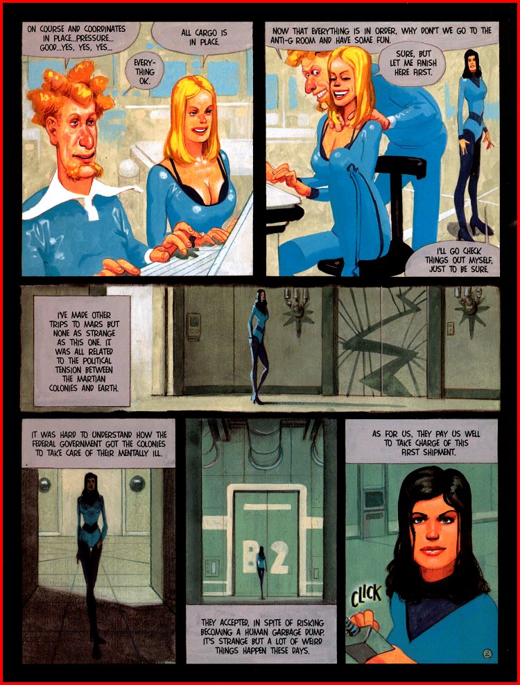 Ship Of Fools page 4 full