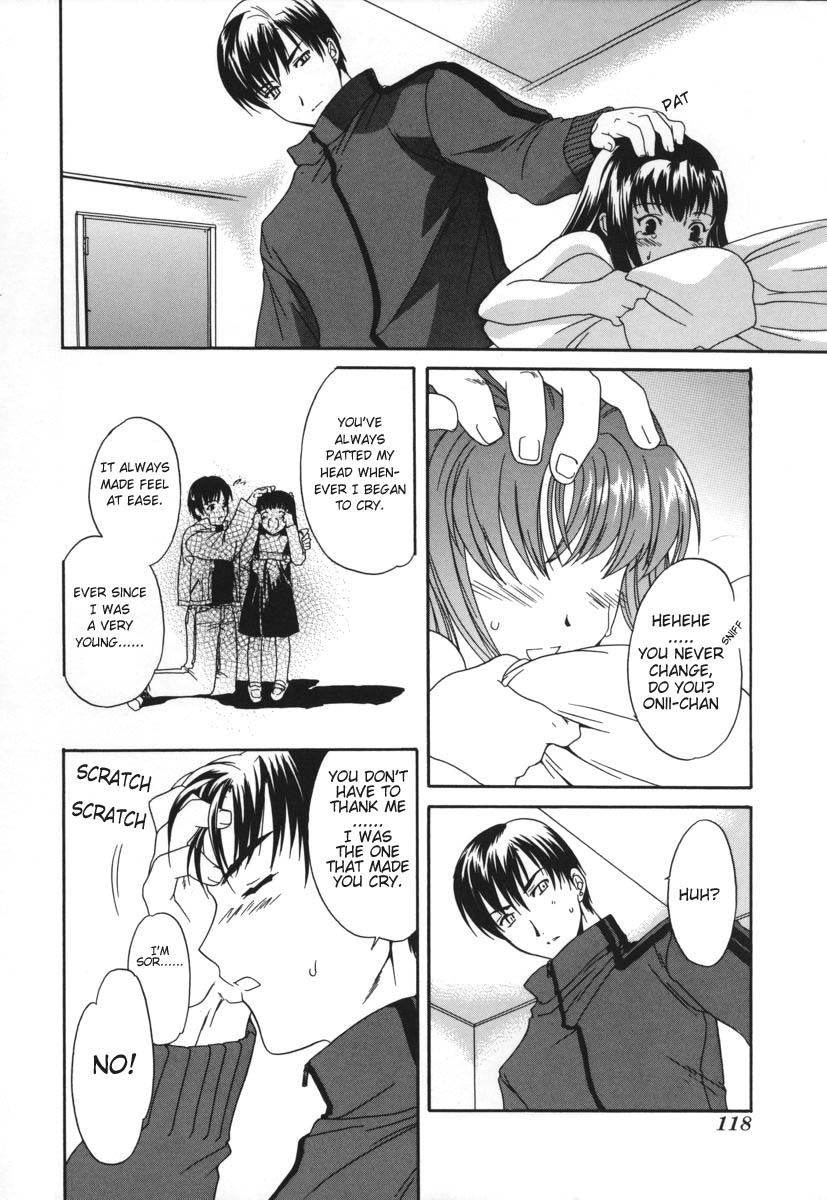 Sekai wa Anata no Mono | The World is Yours page 12 full