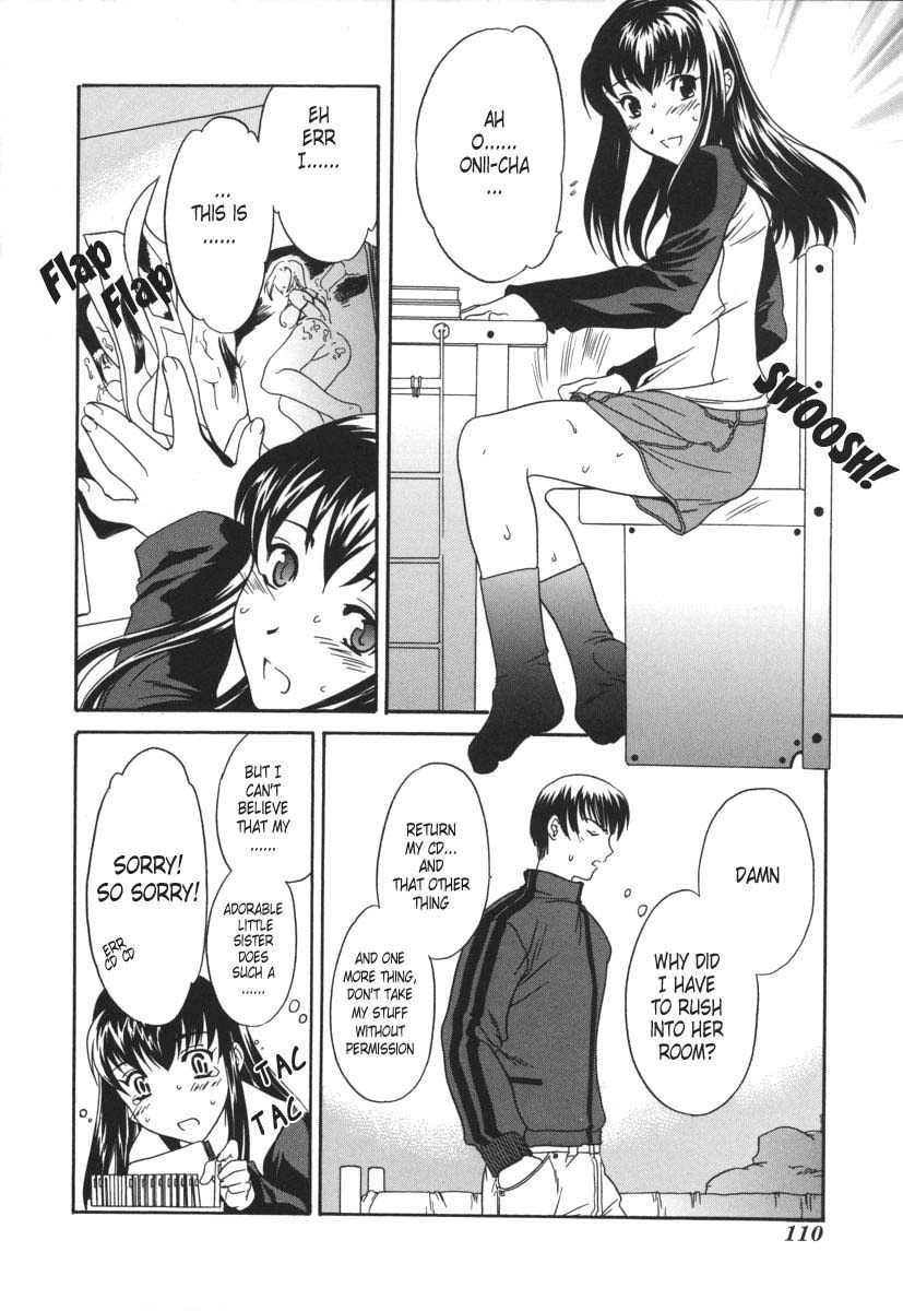 Sekai wa Anata no Mono | The World is Yours page 4 full