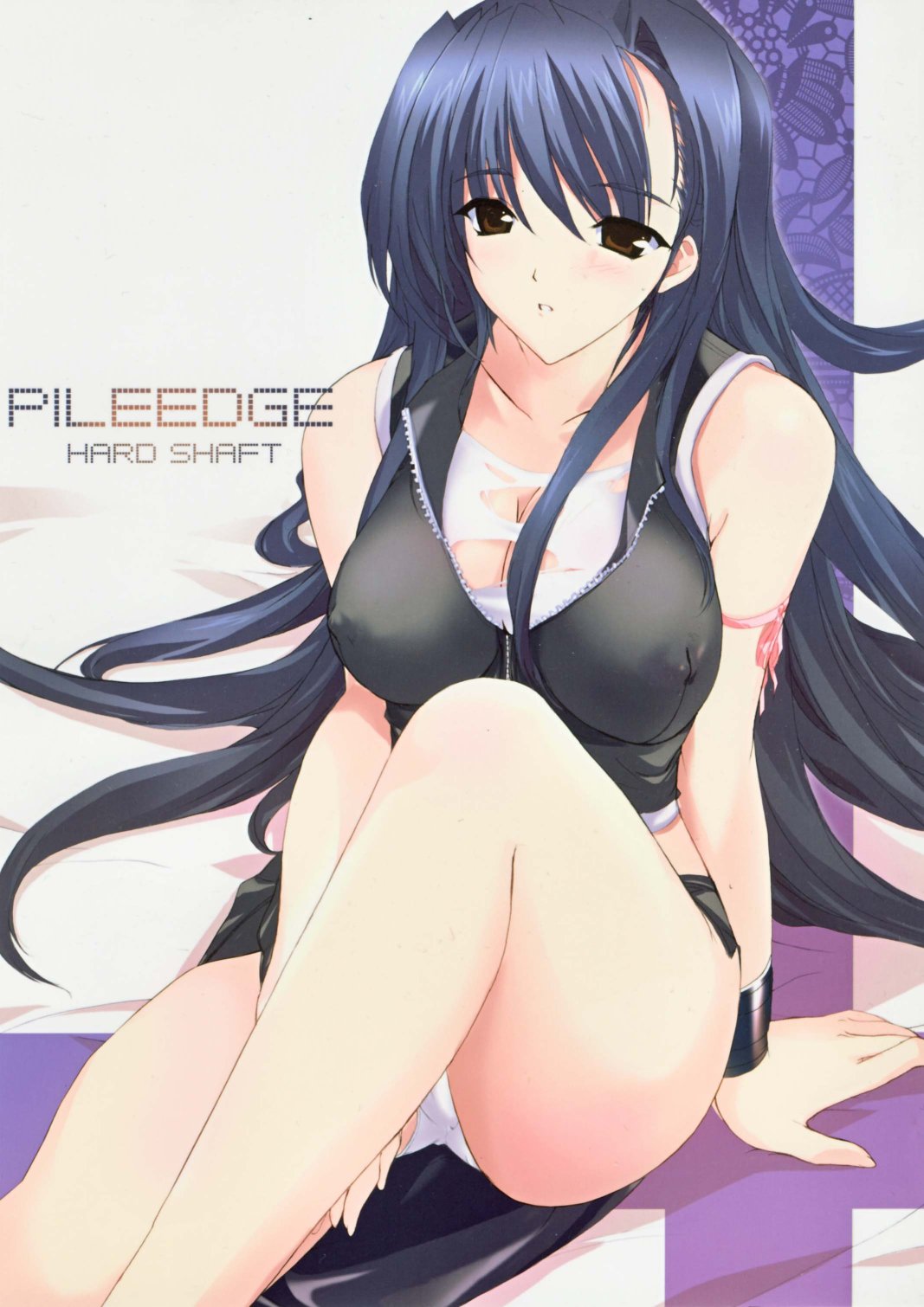 Pile Edge Hard Shaft page 1 full