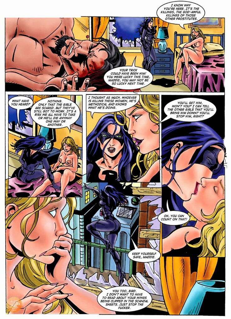 Nightbird page 8 full
