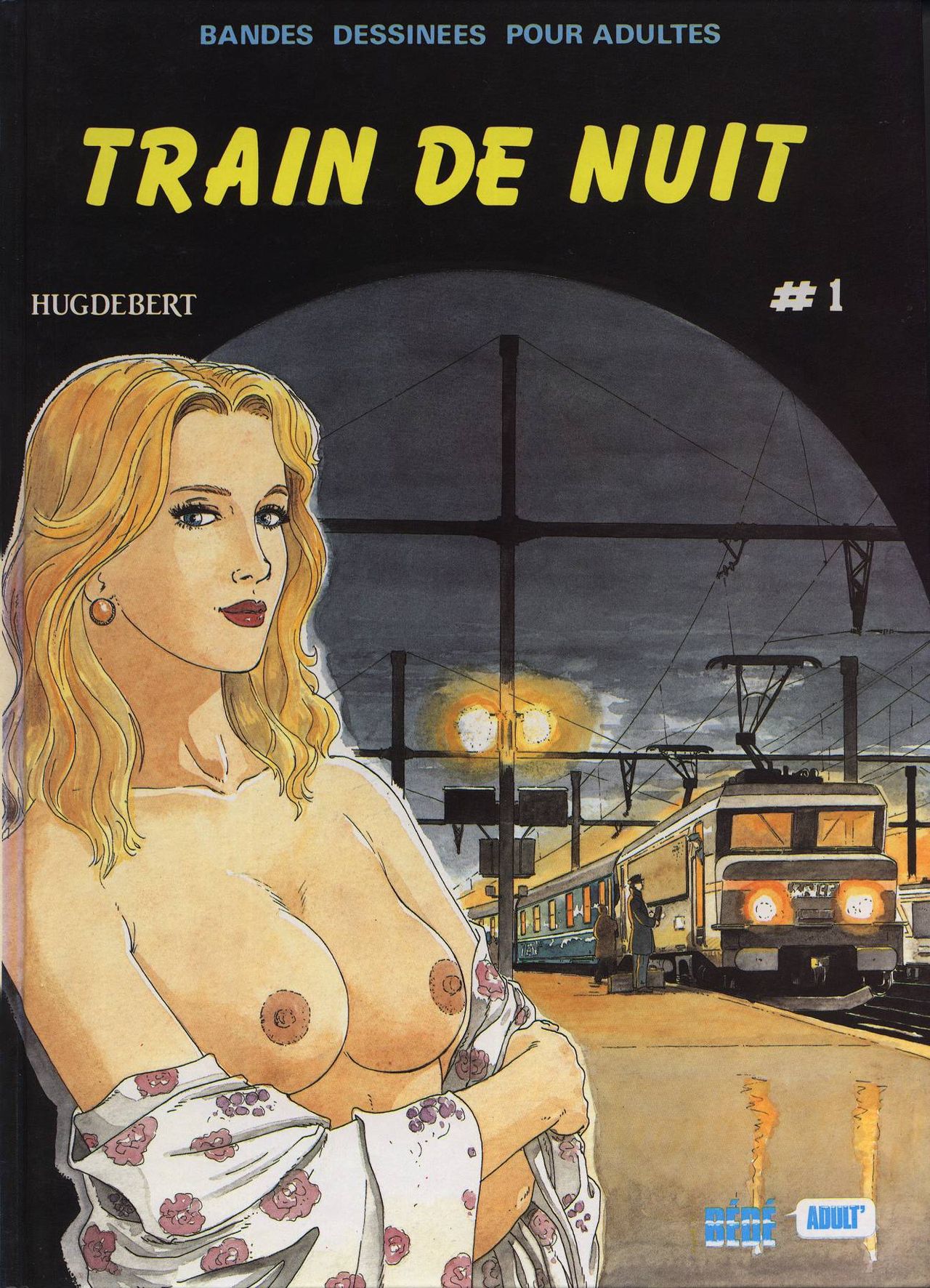Train de Nuit page 1 full
