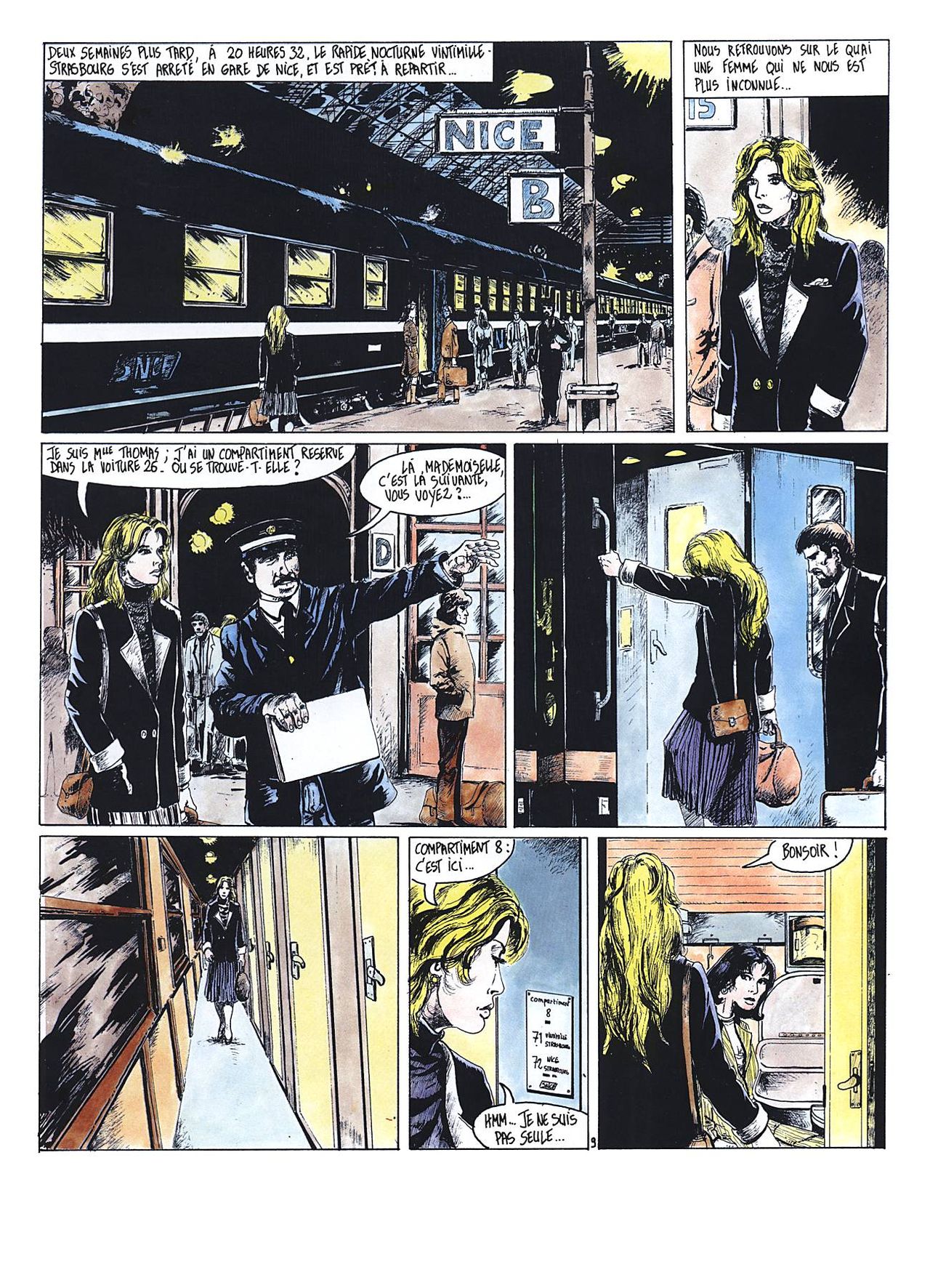 Train de Nuit page 10 full