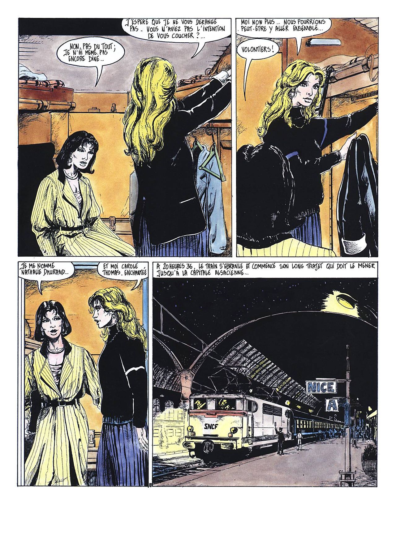 Train de Nuit page 11 full