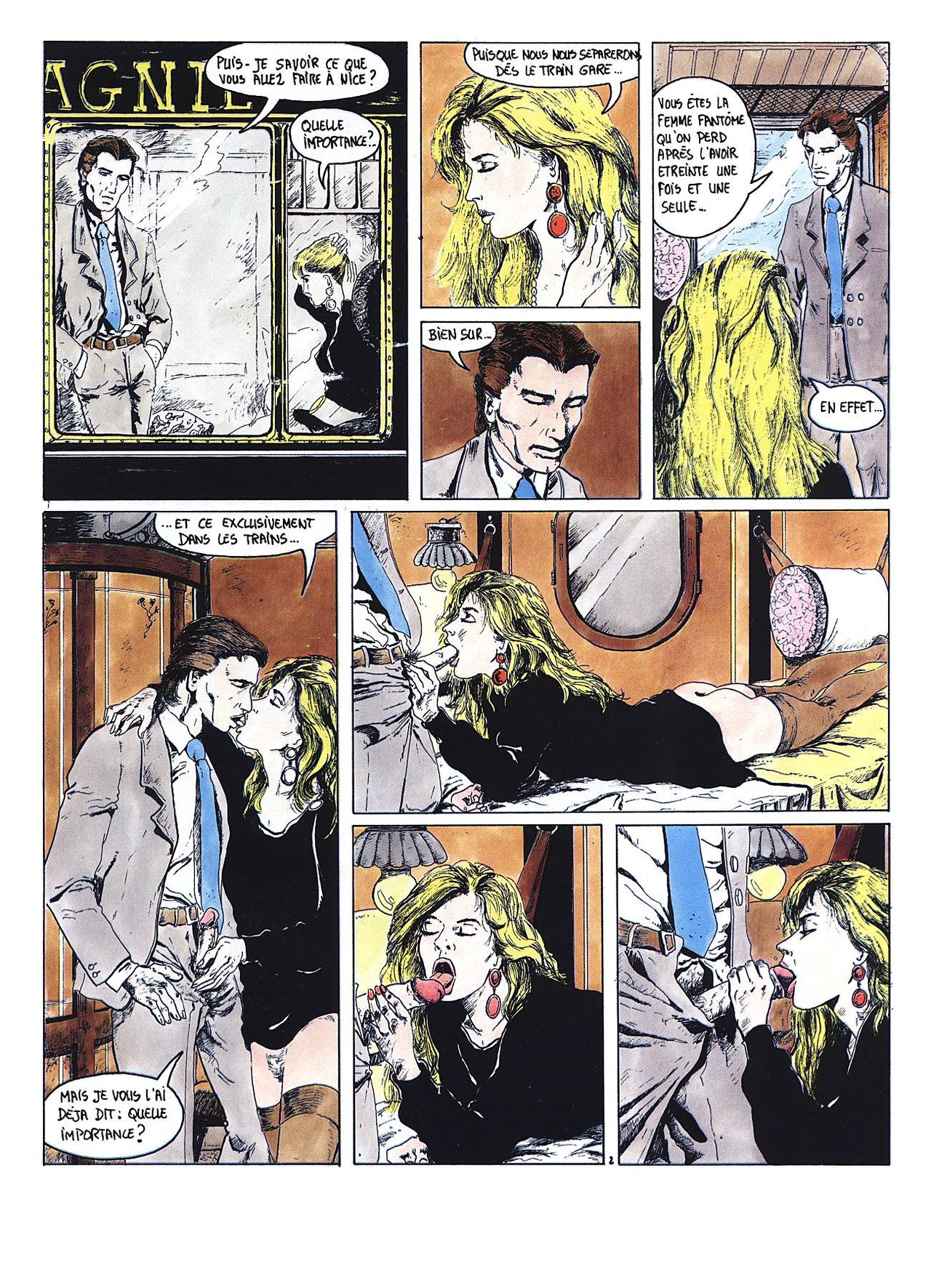 Train de Nuit page 3 full