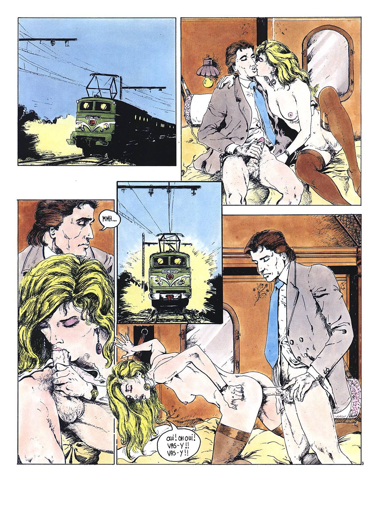 Train de Nuit page 4 full