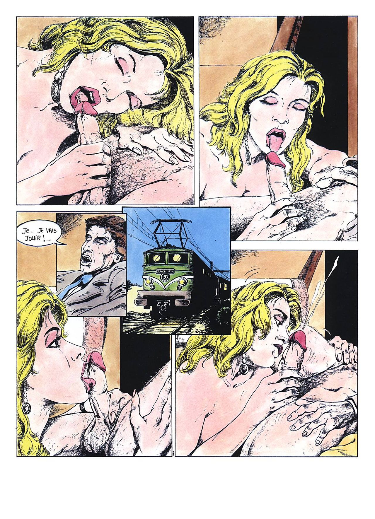 Train de Nuit page 8 full